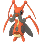 Image du Pokémon GO Mélokrik