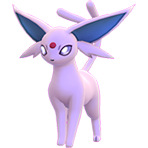 Image du Pokémon GO Mentali