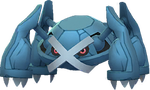 Image du Pokémon GO Métalosse