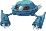 Image du Pokémon GO Métang