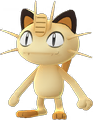 Image du Pokémon GO Miaouss