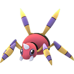 Image du Pokémon GO Migalos