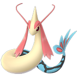Image du Pokémon GO Milobellus