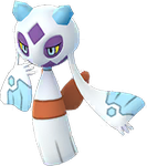 Image du Pokémon GO Momartik