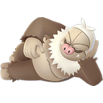 Image du Pokémon GO Monaflèmit