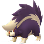 Image du Pokémon GO Moufflair