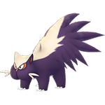 Image du Pokémon GO Moufouette