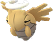 Image du Pokémon GO Munja
