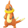 Image du Pokémon GO Mustébouée