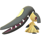 Image du Pokémon GO Mysdibule
