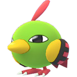 Image du Pokémon GO Natu