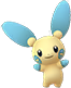 Image du Pokémon GO Négapi