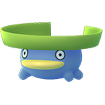 Image du Pokémon GO Nénupiot