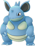 Image du Pokémon GO Nidoqueen
