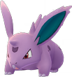 Image du Pokémon GO Nidoran♂