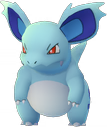 Image du Pokémon GO Nidorina