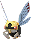 Image du Pokémon GO Ninjask