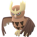 Image du Pokémon GO Noarfang