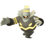 Image du Pokémon GO Noctunoir