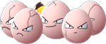 Image du Pokémon GO Nœunœuf
