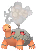 Image du Pokémon GO Octillery