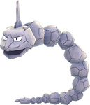 Image du Pokémon GO Onix