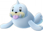 Image du Pokémon GO Otaria