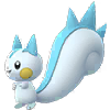 Image du Pokémon GO Pachirisu