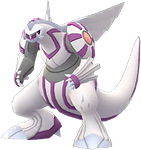 Image du Pokémon GO Palkia
