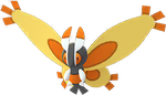 Image du Pokémon GO Papilord
