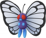 Image du Pokémon GO Papilusion