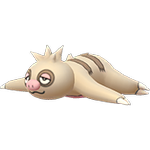 Image du Pokémon GO Parecool