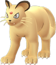 Image du Pokémon GO Persian