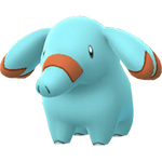 Image du Pokémon GO Phanpy