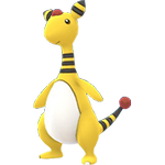 Image du Pokémon GO Pharamp