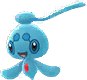 Image du Pokémon GO Phione