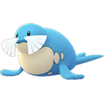 Image du Pokémon GO Phogleur