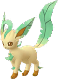 Image du Pokémon GO Phyllali