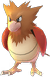 Image du Pokémon GO Piafabec