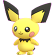 Image du Pokémon GO Pichu