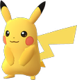 Image du Pokémon GO Pikachu