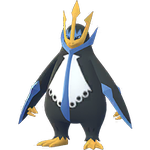 Image du Pokémon GO Pingoléon