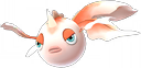 Image du Pokémon GO Poissirène