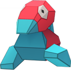Image du Pokémon GO Porygon