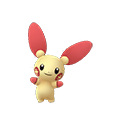 Image du Pokémon GO Posipi