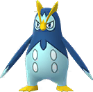 Image du Pokémon GO Prinplouf