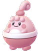Image du Pokémon GO Ptiravi