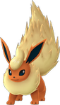 Image du Pokémon GO Pyroli