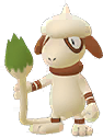 Image du Pokémon GO Queulorior