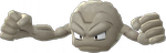 Image du Pokémon GO Racaillou